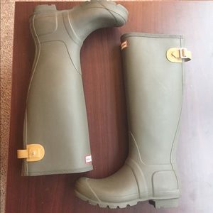 Hunter Rain Boots